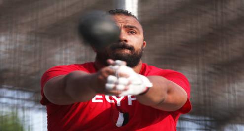 مصطفى الجمل: اتحاد ألعاب القوى تعاقد مع مدرب "موقوف منشطات".. والدعم ذهب لمن لم يصل للأولمبياد 